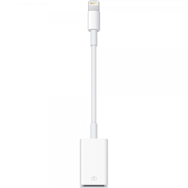 Apple Lightning auf USB 3 Kamera-Adapter