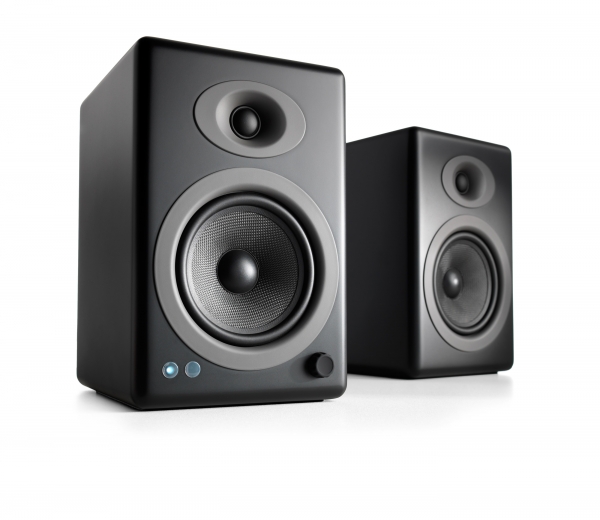 Audioengine A5+ Wireless Lautsprechersystem