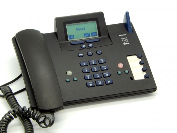 Siemens Gigaset 4135 ISDN - Gebrauchtware