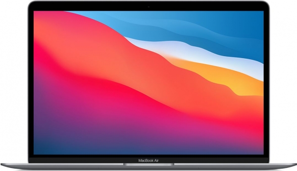 MacBook Air 13" mit Apple M1 Chip (8‑Core CPU / 7‑Core GPU), 3 Jahre Garantie