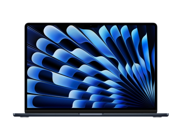 MacBook Air 15,3" mit Apple M2 Chip (8‑Core CPU / 8‑Core GPU), 3 Jahre Garantie
