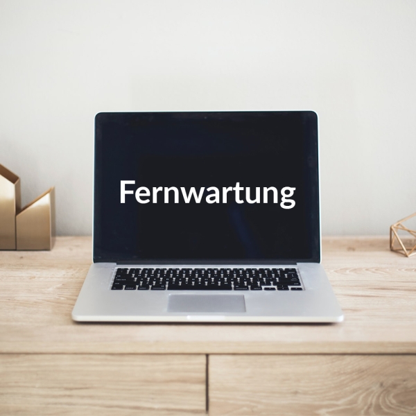 Fernwartung über Zoho Assist