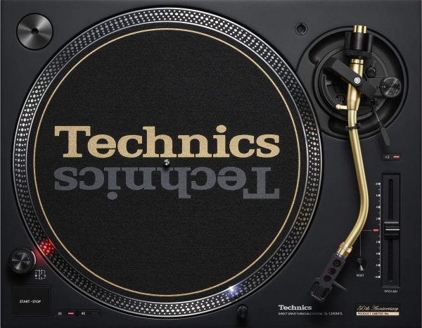 Technics SL-1200M7L, schwarz, Limited Edition