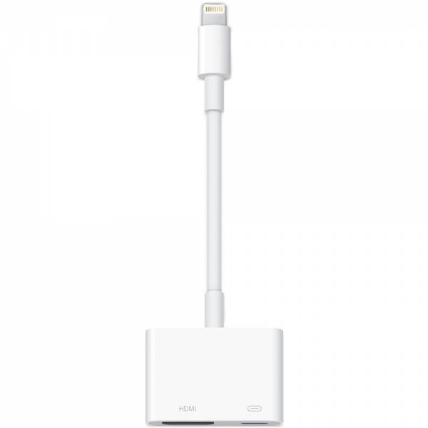 Apple Lightning Digital AV Adapter