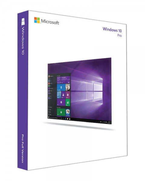 Microsoft Windows 10 Pro inkl. Boot Camp Installation