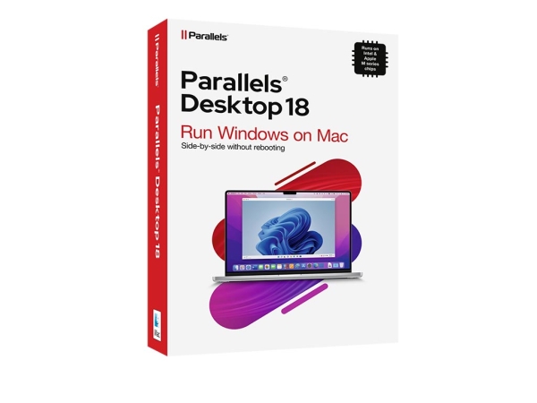Parallels Desktop 18 und Windows 10 Pro