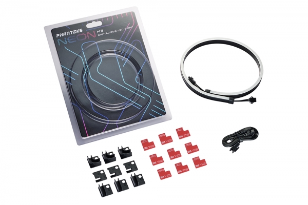 Neon Digital RGB LED-Strip, 55 cm