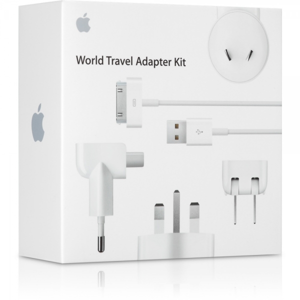 Apple Reise-Adapter-Kit