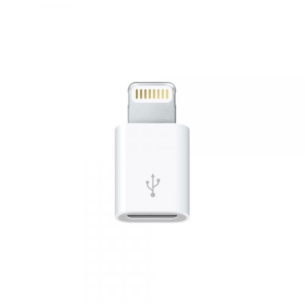 Apple Lightning auf Micro USB Adapter