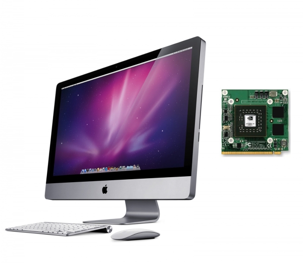 iMac 27" Grafikchip, Mid 2011