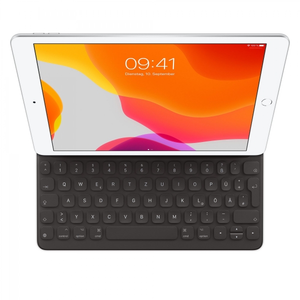 Apple Smart Keyboard für iPad Air/Pro 10.5" und iPad 7./8./9./10. Generation