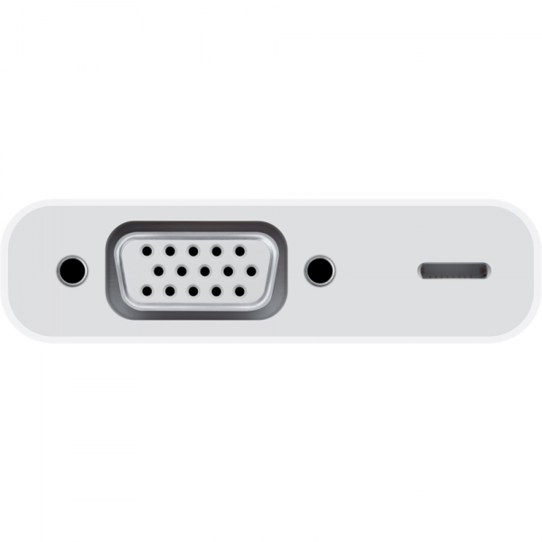 Apple Lightning auf VGA Adapter