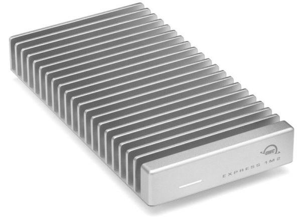 OWC Express 1M2 USB4, Bus-Powered Gehäuse für NVMe M.2 SSD