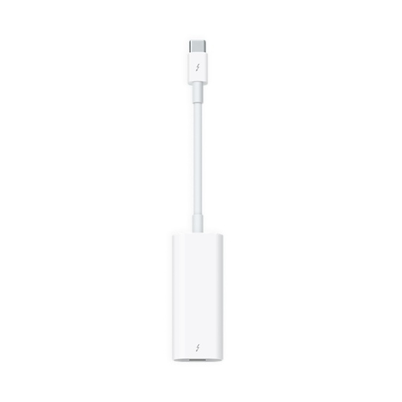 Apple Thunderbolt 3 (USB‑C) auf Thunderbolt 2 Adapter, Gebrauchtware