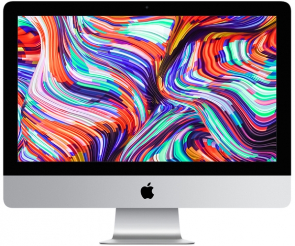 iMac 21,5" Retina 4K (MHK33D/A), 3 Jahre Garantie