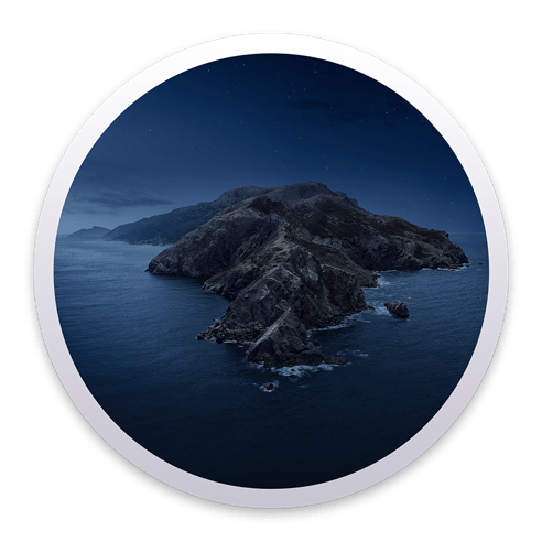 Apple macOS Catalina Installations-Medium