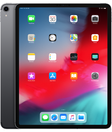 iPad Pro 12,9" (3. Generation)