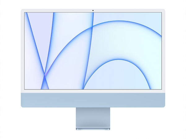 iMac 24" ab 512 GB SSD (8‑Core CPU / 8‑Core GPU), 3 Jahre Garantie