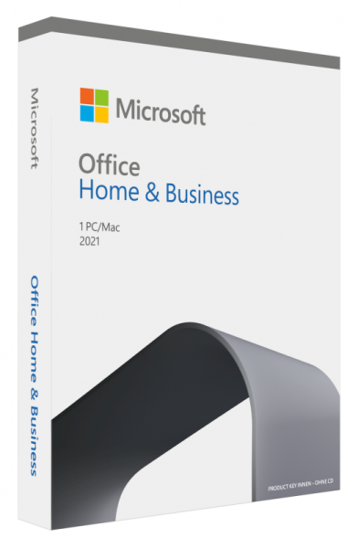 Microsoft Office Home & Business 2021, Mac