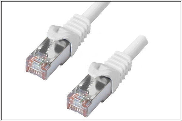 DINIC HQ Patchkabel Cat.6A, 2m, 10 Gbit