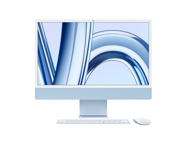 iMac 24" ab 256 GB SSD (8‑Core CPU / 10‑Core GPU), 3 Jahre Garantie