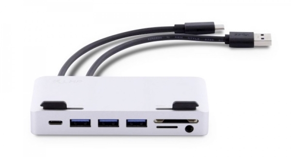 LMP USB-C Attach Hub, 7 Port für iMac, Gen 2 (10G)