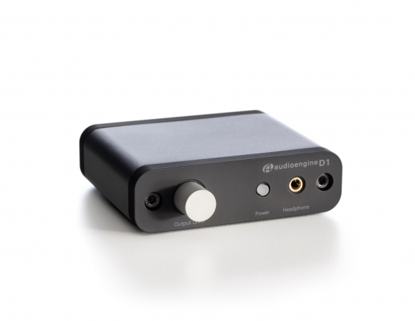 Audioengine D1 24-Bit DAC / Kopfhörer-Verstärker