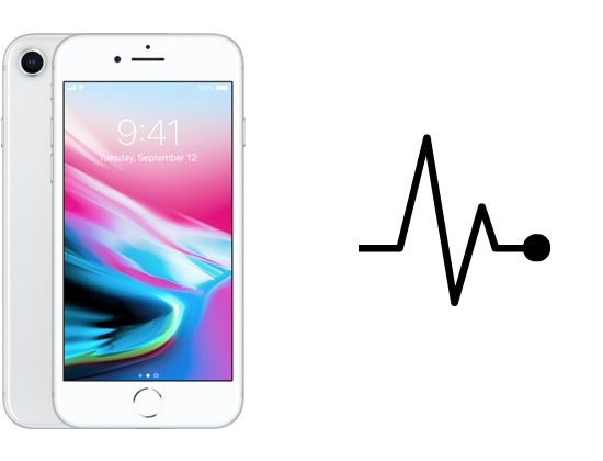 iPhone Diagnose / Kostenvoranschlag
