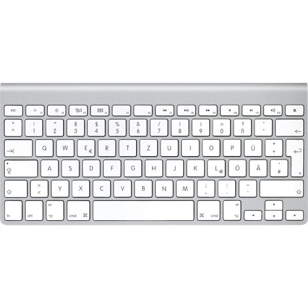 Apple Wireless Keyboard - Gebrauchtware