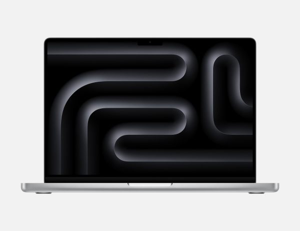 MacBook Pro 14" mit Apple M3 Pro Chip (12‑Core CPU / 18-Core GPU), 3 Jahre Garantie