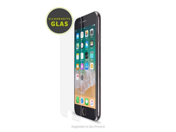 Artwizz SecondDisplay für iPhone SE (2020) 6/7/8 (SICHERHEITSGLAS)