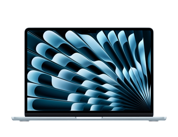 MacBook Air 13,6" mit Apple M4 Chip (10-Core CPU / 10‑Core GPU), 3 Jahre Garantie