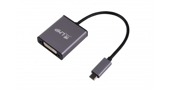 LMP USB-C zu DVI Adapter