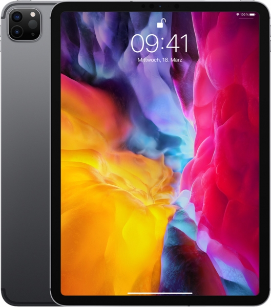 iPad Pro 11" (2. Generation 2020)