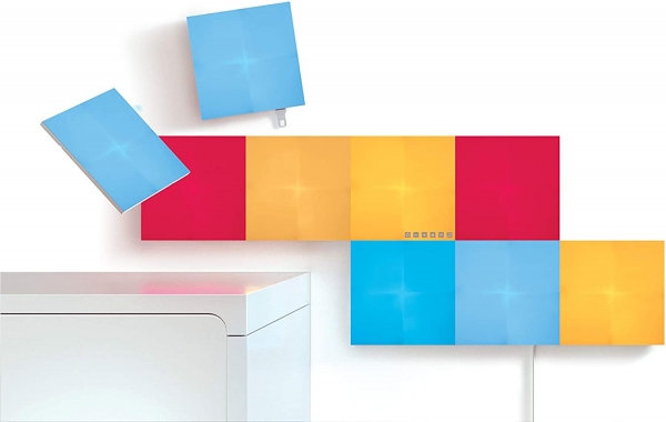Nanoleaf Canvas Smarter Kit